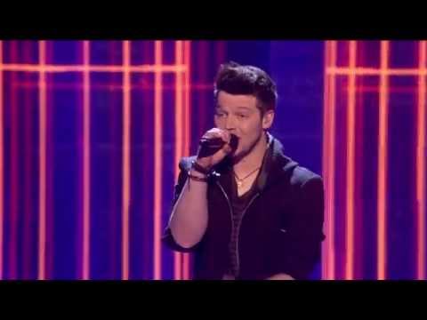 The Voice of Ireland S04E17 - Kieran McKillop - We Cry