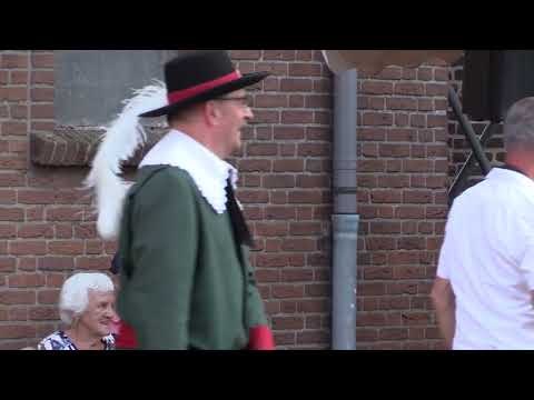 St. Janskrans wijding en nieuwe naam M F C sambeek