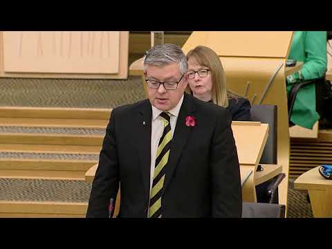 Ministerial Statement: Emergency Budget Review 02.11.2022