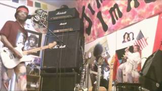 Jimi Hendrix song Medley