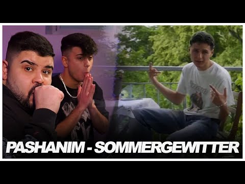 SCHON WIEDER EIN SOMMERHIT! 🤩 Pashanim - Sommergewitter | Reaction