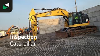 Pelle sur chenilles Caterpillar 335 F L CR à vendre - Image 4 | Machineryline BE Pelle sur chenilles Caterpillar 335 F L CR | Image 4 - Machineryline