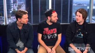 You Me At Six Album Interview Part One