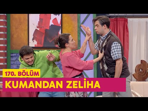 Kumandan Zeliha (170. Bölüm) -  Çok Güzel Hareketler 2