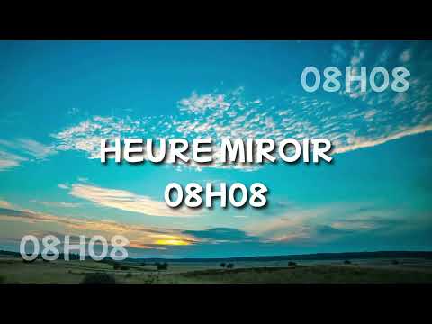 08h08 : Abondance et Équilibre Intérieur | Signification et Énergies de l’Heure Miroir