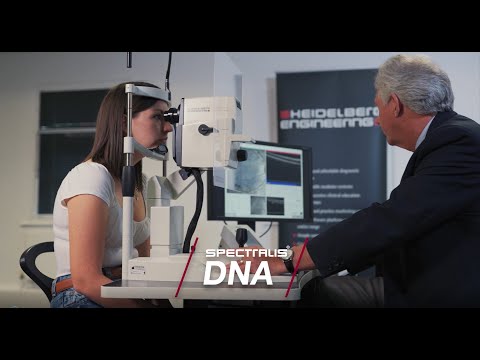 SPECTRALIS "DNA" Product Demonstration