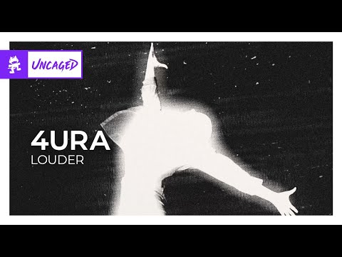 4URA - LOUDER [Trap | Monstercat]