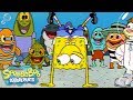 When SpongeBob Ripped His Pants