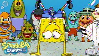 When SpongeBob Ripped his Pants! 👖
