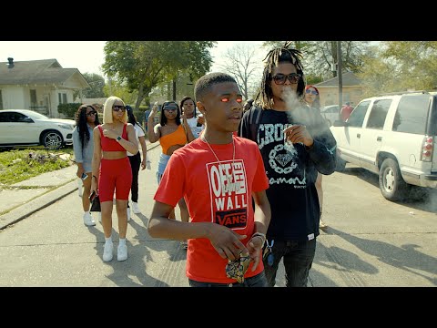 Tootie Raww - Walked In Dis Bih (Official Music Video)