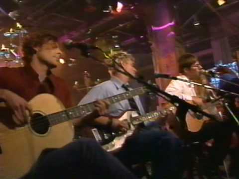 treble charger - ever she flows - kumbaya festival