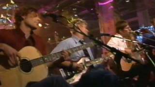 treble charger - ever she flows - kumbaya festival