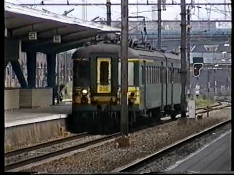 AM 54 classique Charleroi- Sud_La Louvière 1995