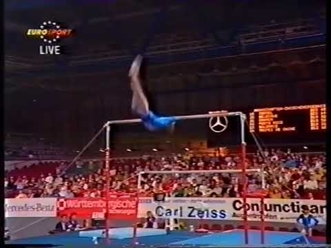 Astrid Heese (GDR) UB TO 9.925 1989 World Championships