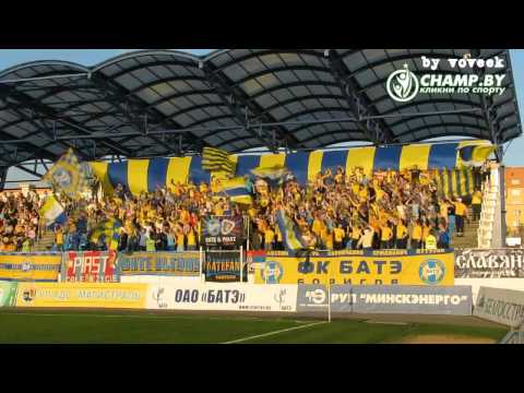 28.04.2012 БАТЭ БОРИСОВ vs Шахтер Солигорск