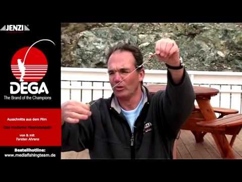 JENZI 2013 - Anleitung "Sea running boom" von Torsten Ahrens (fishing & Angelsport)