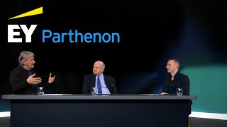 EY-Parthenon: Geostrategy and transformational M&A.