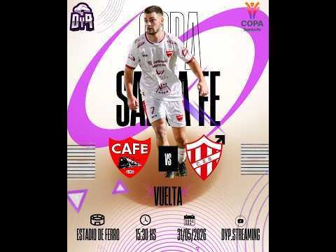 COPA SANTA FE - FERRO VS SUARDI
