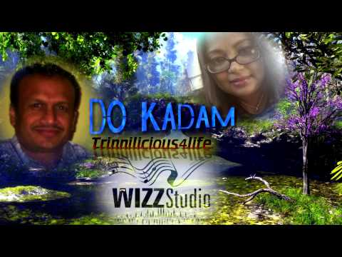 RD RAMSAMOOJ & NELISHA MOHAMMED -  DO KADAM [ 2015  BOLLYWOOD REMIX ]