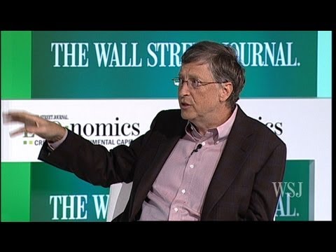 Bill Gates Sees Future in Nuclear Energy Video