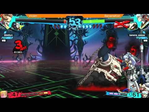 P4AU: Early Consept Matches feat. BananaKen