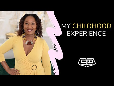 847. My Childhood Experience - Joyce Weru (The Diaspora Series)