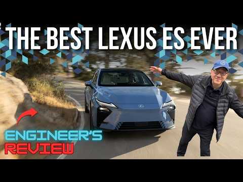 Thumbnail for THE BEST LEXUS ES EVER by Lexus ES