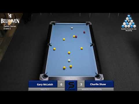 Belhaven Saltire Series Event 5 - 3rd Table 8