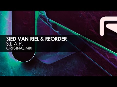 Sied van Riel & ReOrder - S.L.A.P.