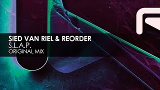 Sied van Riel & ReOrder - S.L.A.P.