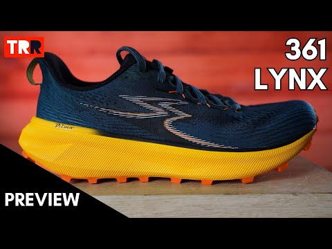 361 Lynx Preview – Con Vibram buscando el confort y versatilidad