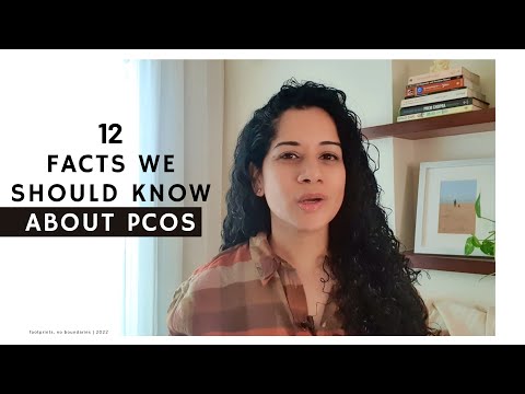 12 Facts We Should Know About PCOS [CC]
