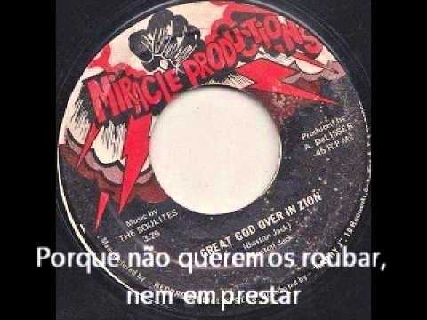 Boston Jack - Great God Over In Zion [1977] -  LyricsBR