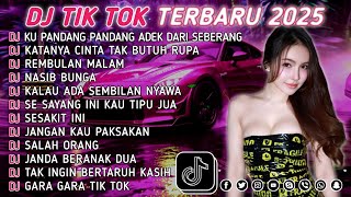 Download lagu DJ TIKTOK TERBARU 2025 || DJ CINTA DARI SEBERANG 🎵 DJ KATANYA CINTA TAK BUTUH RUPA 🎵 FULL ALBUM❗❗ mp3
