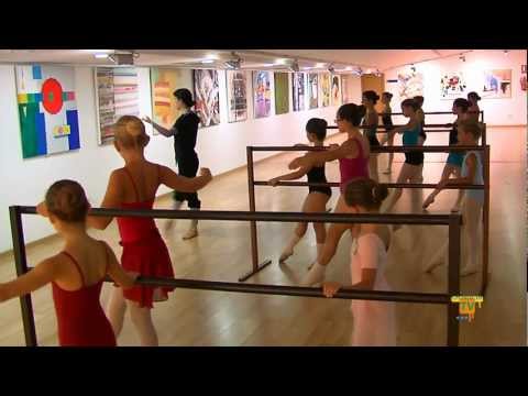 26/07/12 – Grandes figuras de la danza en el V Curso Intensivo del Royal Ballet de Londres
