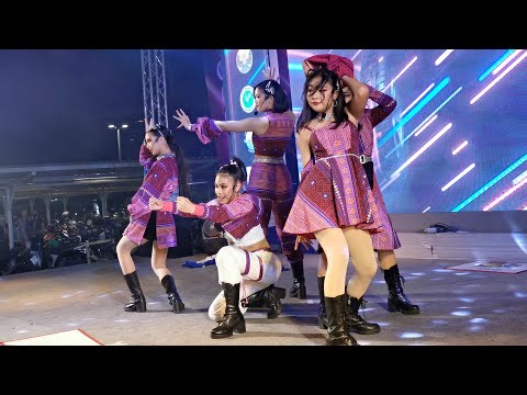 The Bright   l 💬 Cover + comment l💫Lampang Motor Show 2020 - New Normal