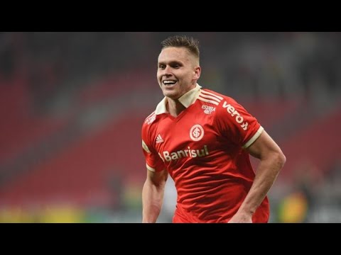 Gol Do Alemão (Internacional 2x0 Palmeiras)