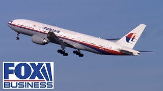 New US-led search for Flight MH370 underway