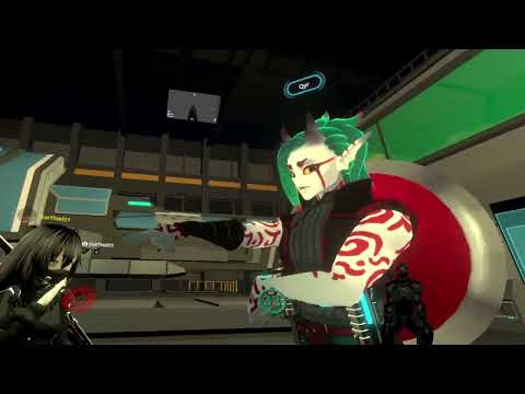 Neon Divide Fan RP S2E15