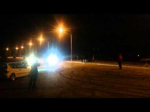 SRT VS BARRA TURBO ROUND 1