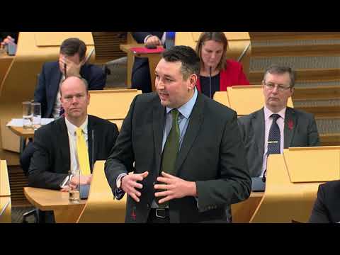 Debate: New Approach Needed to Tackle Scotland’s Drugs Crisis - 28 November 2018