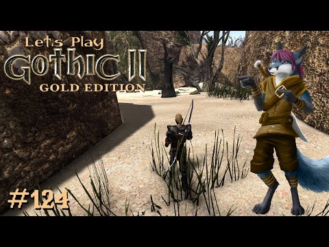 Let's Play Gothic II: Die Nacht des Raben 🗡️124 - Der goldene Kompass