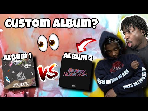 We Made A Juice Wrld Unreleased Album Because Lil Bibby Didn't...