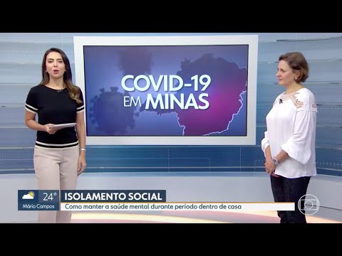 Isolamento social em tempos de Coronavírus