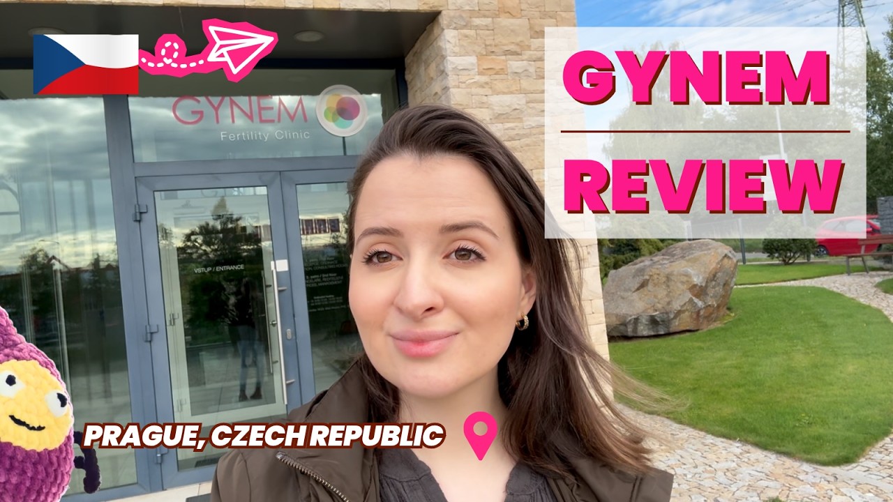 Gynem Fertility Clinic Prague review thumbnail