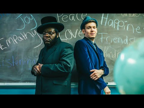 Dustin Paul & Nissim Black - Human Greatness 2.0 (Official Video)