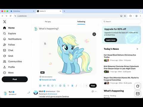 Item video thumbnail