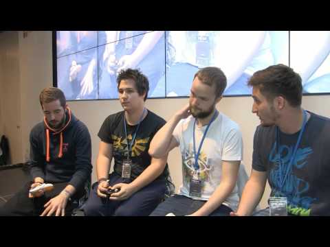 HELIX - MISTRRLOVE + Jon_ass Vs. Dr. Dead + Däumling - Losers Round 5 - Melee Doubles