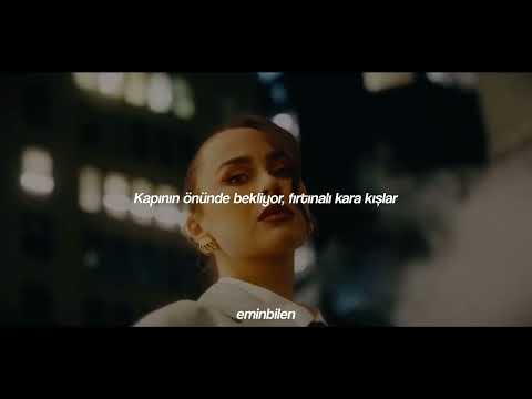Kapının Önünde Bekliyor Fırtınalı Kara Kışlar - Ege (Emin Bilen Remix)