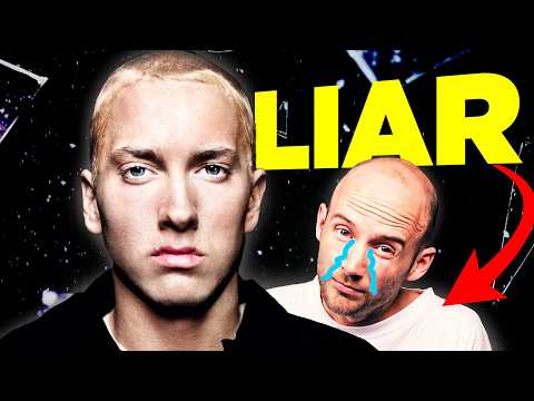 Why Eminem Threatened Moby at the VMAs 👊